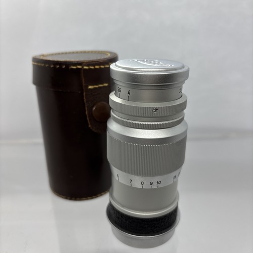 Leica ernst leitz - leica, gmbh