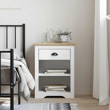Table de Chevet Armoire de Lit