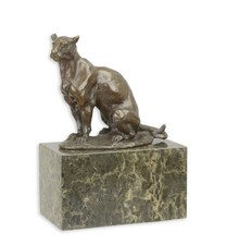 STATUE MODERNE SCULPTURE