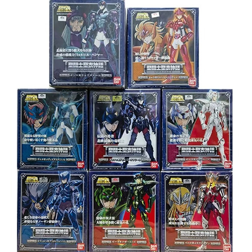 Figurines saint seiya bandai - figurines,