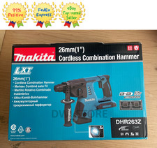 Perceuse à percussion sans fil Makita DHR263Z Corps uniquement - Express