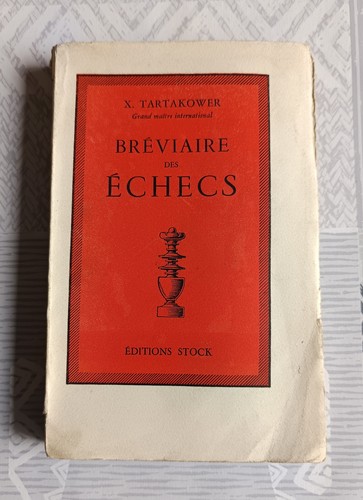 Bréviaire des échecs - , (