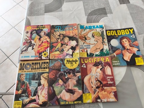 Lot diverses - lot, bd