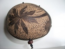 boite à bijoux  sculptée