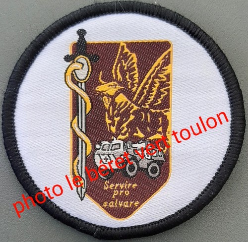 Patch scratch santé régiment - scratch,