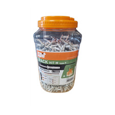 Lot de 1000 Chevilles à