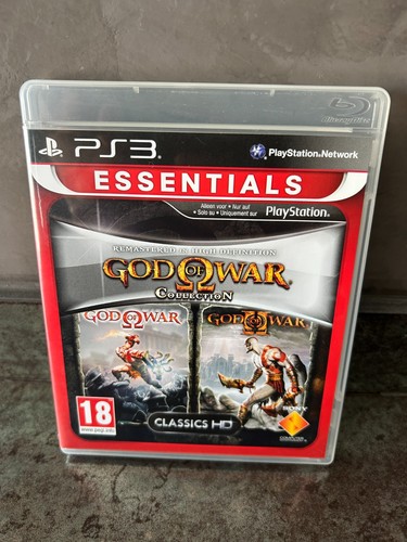 Jeu ps3 god of - god, war