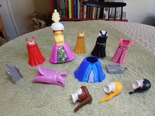 Mode dressing playmobil - playmobil,