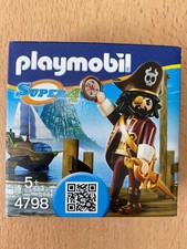 Playmobil 4798 - Barbe de