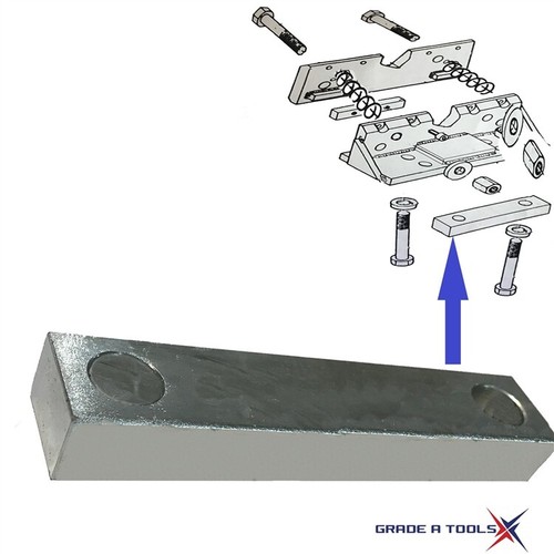 Bolt mount plate works with - mount,