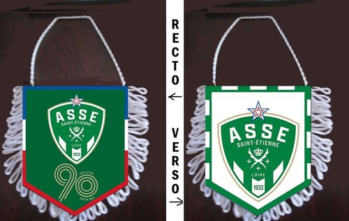 Fanion football asse saint - football,