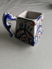 Bibelot Petite tasse de Décor ROUEN fait main