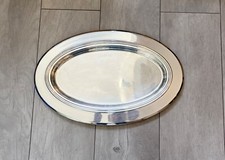 GRAND plat de service ERCUIS