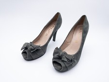 Unisa Escarpins Femmes Talons Hauts Élégant Chaussure Cuir Vert Gr. 40 Eu Art.