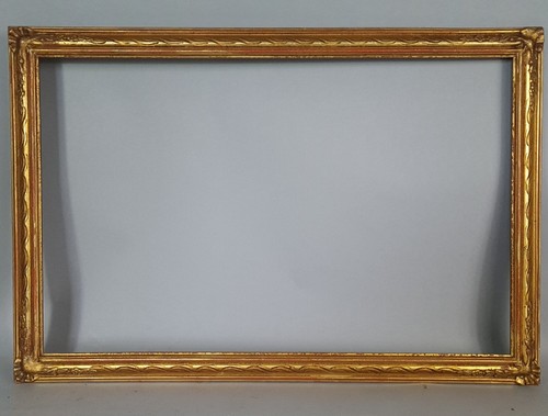 Cadre ancien 5x40 cm - cadre,