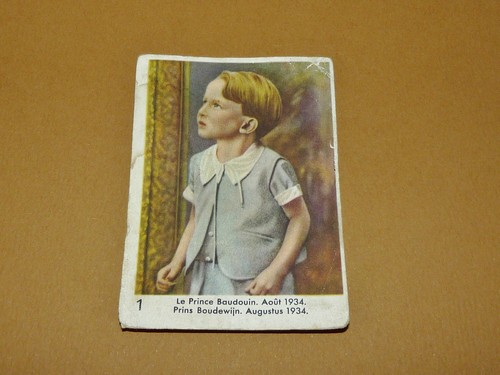 Chromo 1939 chocolat cote or - chromo, d'or