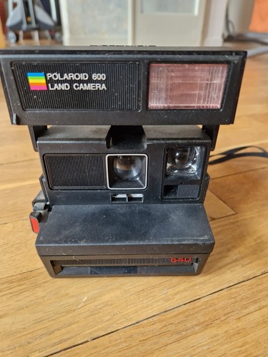 Appareil photo polaroid - photo, 600