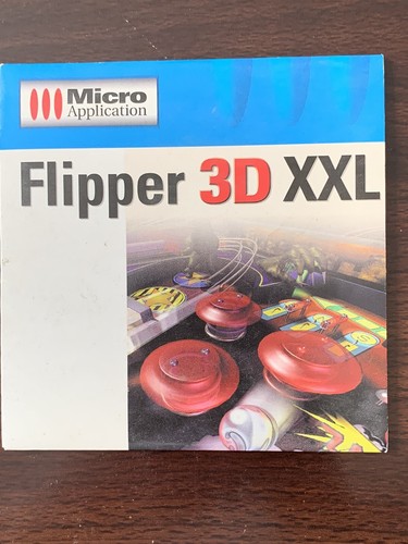 Jeu flipper xxl - 3d,