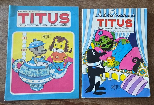 Titus le journal - de,