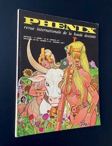 Phénix fanzine - 32,