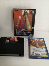 Last Resort  , Game NEO GEO