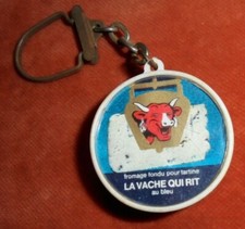 Porte-clés key ring LA VACHE