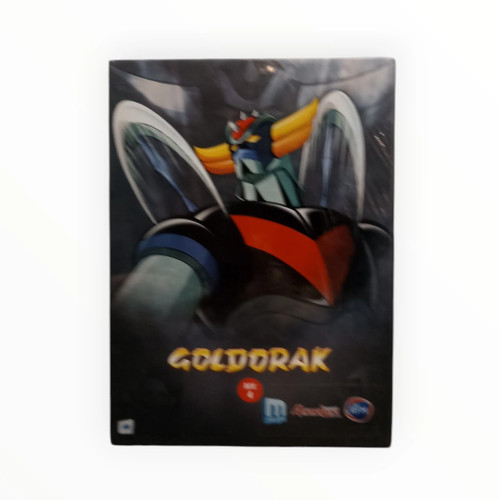 Goldorak box dvd collector - goldorak, 4