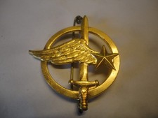 AIR - Insigne de béret des Commandos de l'Air - Nîmes - A688 - Drago Paris