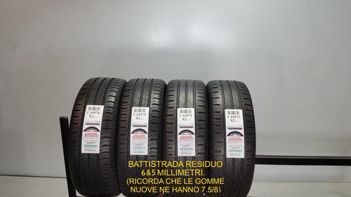 Gomme usate continental - gomme,