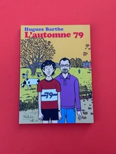 HUGUES BARTHE L'AUTOMNE 1979