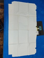 Garniture de toit ouvrant pour: Peugeot: 404 Berline avec toit ouvrant 07/66- 