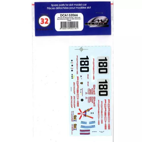 Mans miniatures decal sets - miniatures,