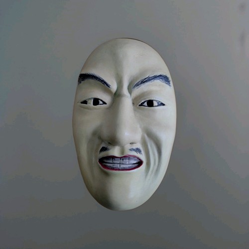 Japon masque noh théâtre - masque,