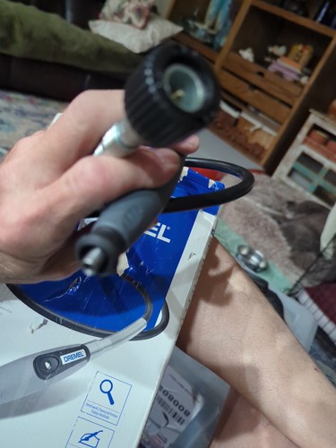 Dremel 225 flex shaft - dremel, 225-02