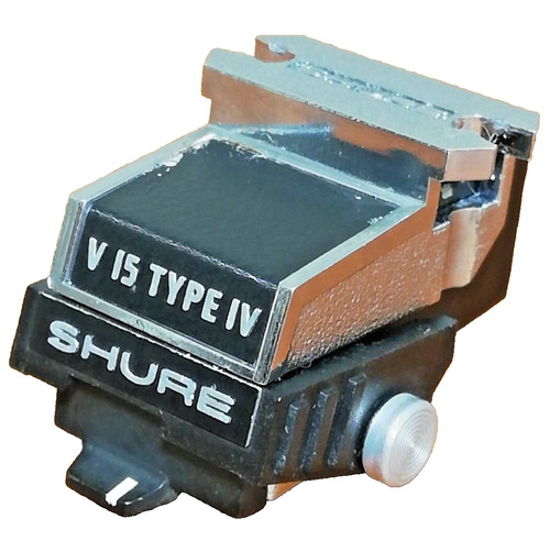 Cartouche shure v15 - v15, iv