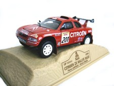 1/43 - CITROEN ZX RALLYE RAID