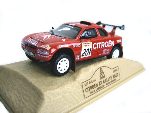 Citroen zx rallye raid - zx,