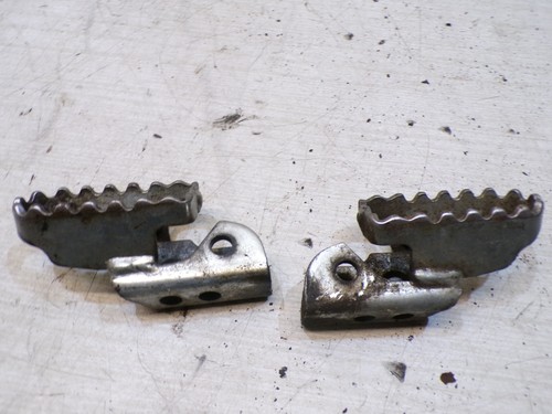 Jeu cale pieds sherco - jeu,