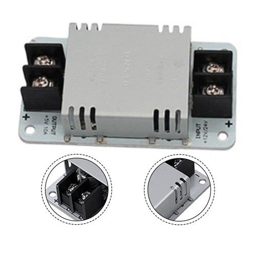Convertisseur puissance dc - de,