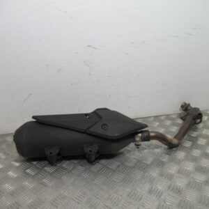 Pot echappement aprilia - pot,