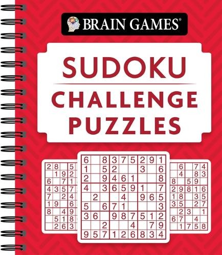 Brain games sudoku challenge - games,