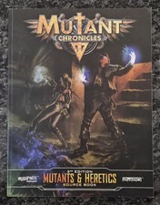 MUTANT CHRONICLES. MUTANTS &