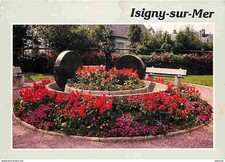 14 - Isigny sur Mer - Le vieux Pressoir - Fleurs - CPM - Voir Scans Recto-Verso