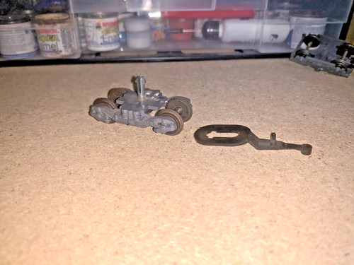 Train jouef bogie - ho, +