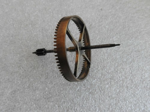 Roue champs rouage - de,