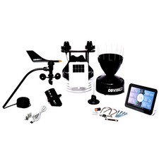 Davis Vantage Pro 2 Plus 6262 Eu Professionnel Station Vent Pluie Solar UV Touch