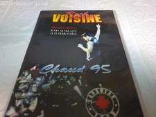 DVD ROCH VOISINE  CHAUD 95  CANADIAN TOUR   / RARE   DVD  Etjo