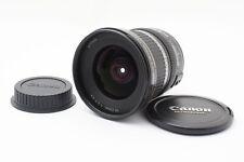 Objectif Zoom Canon EF-S 10-22Mm F/3.5-4.5 USM Testé Excellent++++ #2318934