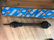 cardan droit/gauche renault 20 R20 TL GTL boite auto