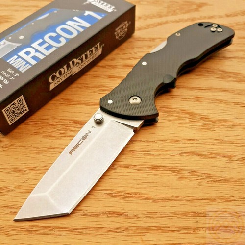 Cold steel mini - steel, recon